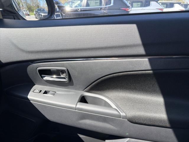 2026 Mitsubishi Outlander Sport Unknown