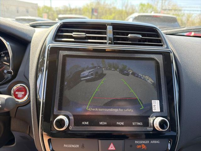 2026 Mitsubishi Outlander Sport Unknown