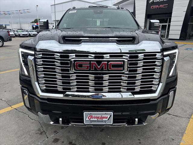 2026 GMC Sierra 2500HD Crew Cab, Standard Bed, Denali, 4WD