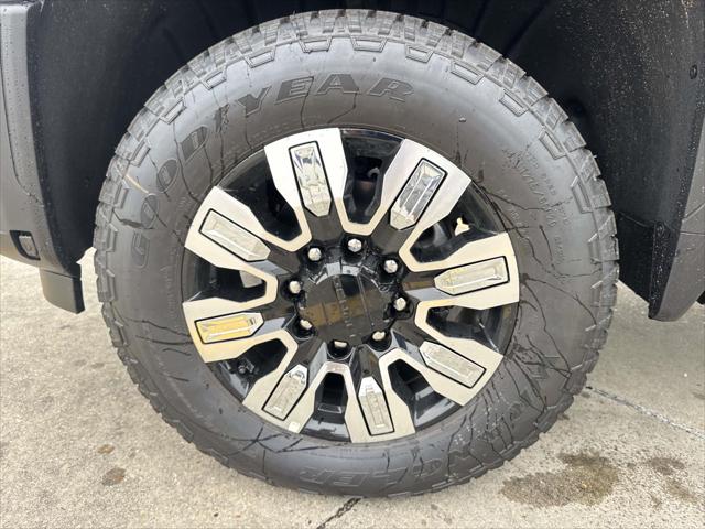 2026 GMC Sierra 2500HD Crew Cab, Standard Bed, Denali, 4WD