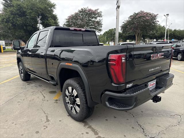2026 GMC Sierra 2500HD Crew Cab, Standard Bed, Denali, 4WD