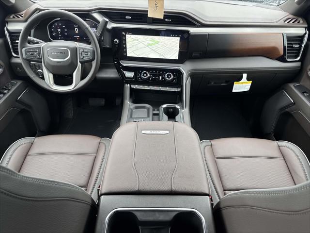 2026 GMC Sierra 2500HD Crew Cab, Standard Bed, Denali, 4WD