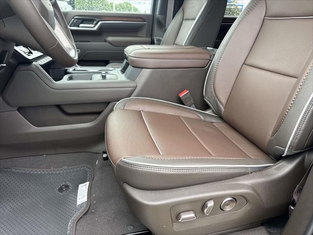 2026 GMC Sierra 2500HD Crew Cab, Standard Bed, Denali, 4WD
