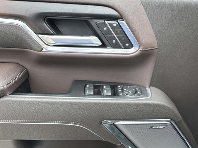 2026 GMC Sierra 2500HD Crew Cab, Standard Bed, Denali, 4WD