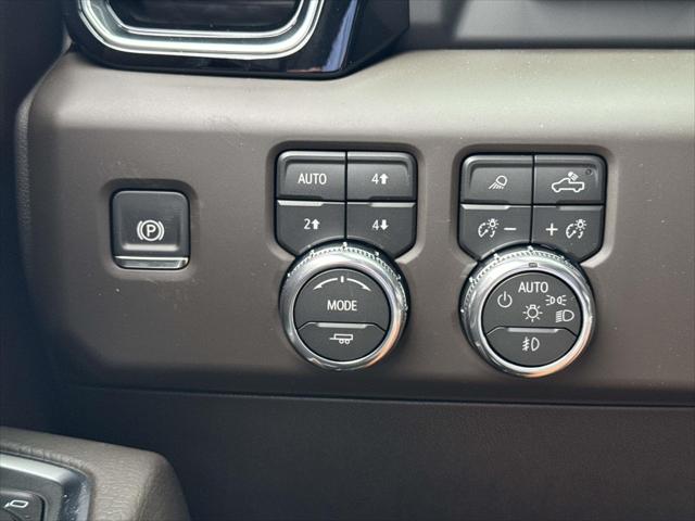 2026 GMC Sierra 2500HD Crew Cab, Standard Bed, Denali, 4WD