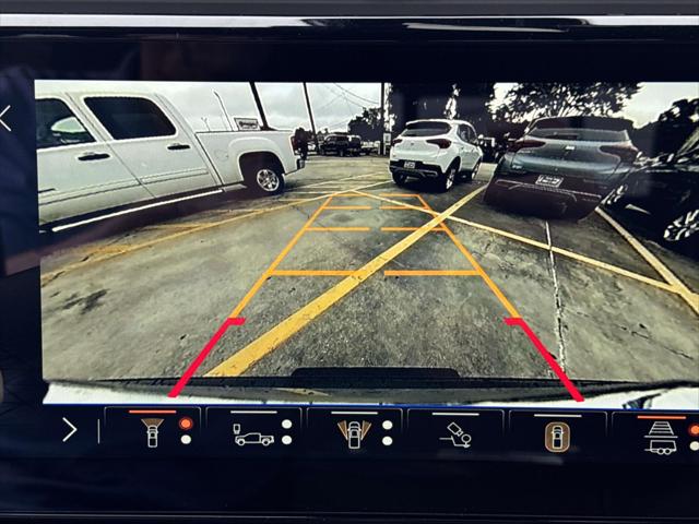 2026 GMC Sierra 2500HD Crew Cab, Standard Bed, Denali, 4WD