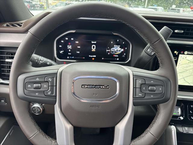 2026 GMC Sierra 2500HD Crew Cab, Standard Bed, Denali, 4WD
