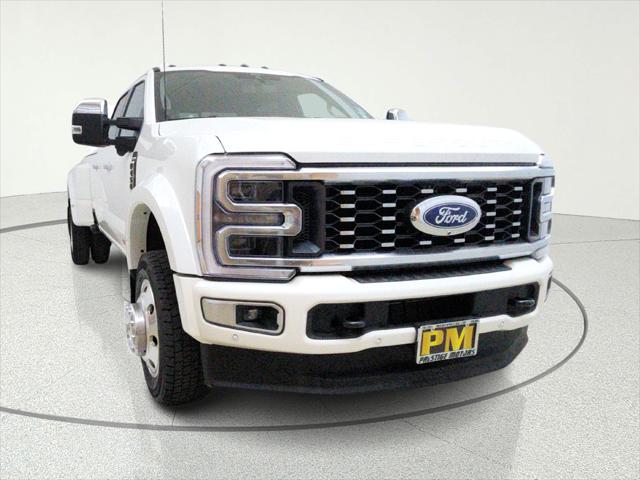 2026 Ford F-450 Platinum