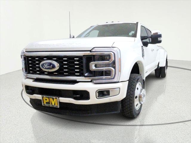 2026 Ford F-450 Platinum