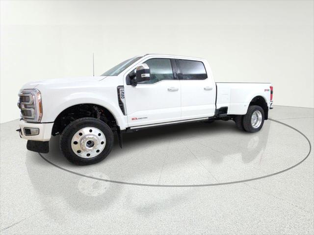 2026 Ford F-450 Platinum