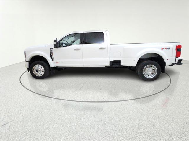 2026 Ford F-450 Platinum