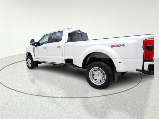 2026 Ford F-450 Platinum