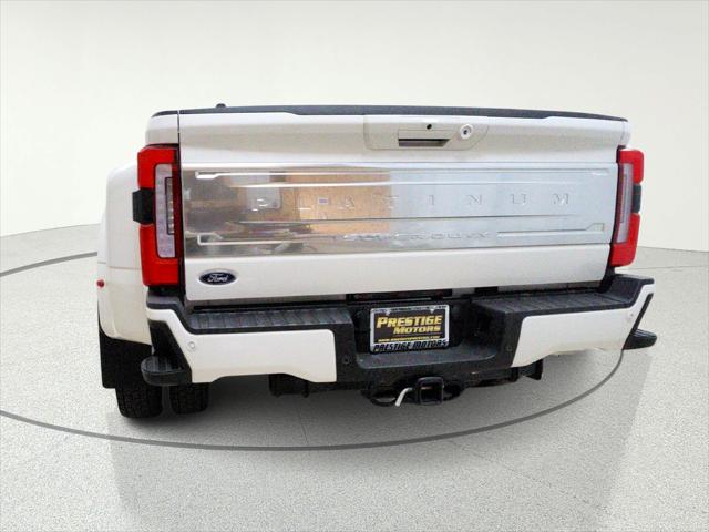 2026 Ford F-450 Platinum