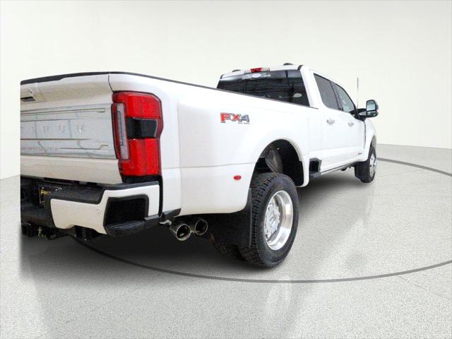 2026 Ford F-450 Platinum