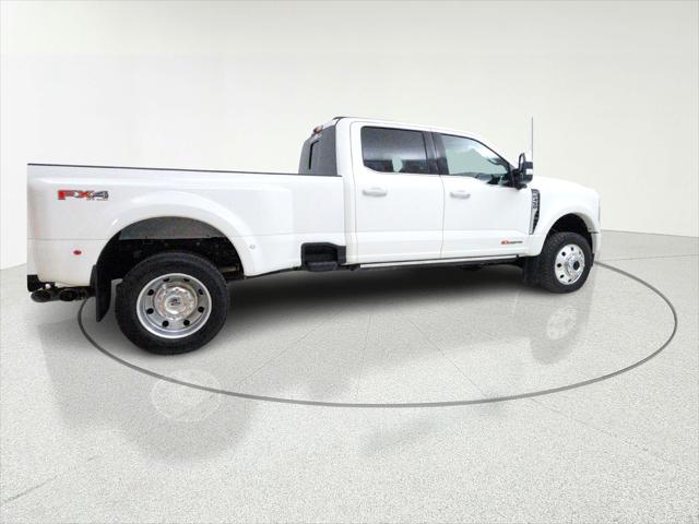 2026 Ford F-450 Platinum