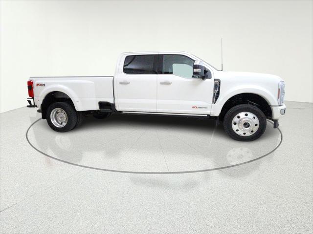 2026 Ford F-450 Platinum