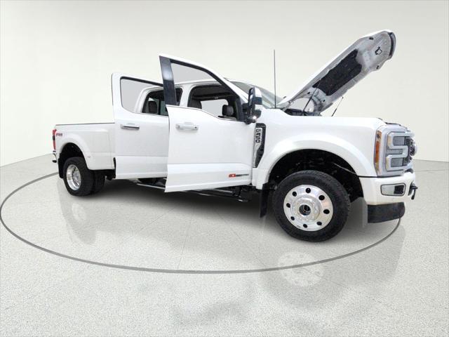 2026 Ford F-450 Platinum