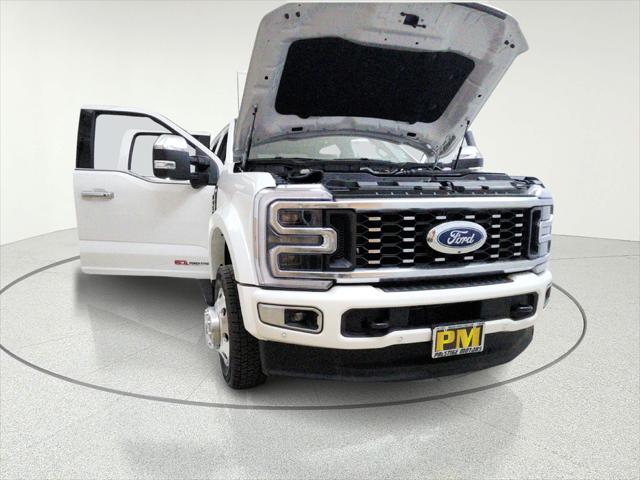 2026 Ford F-450 Platinum