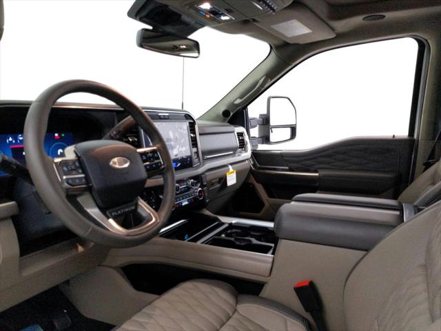 2026 Ford F-450 Platinum
