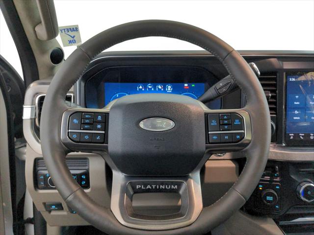 2026 Ford F-450 Platinum