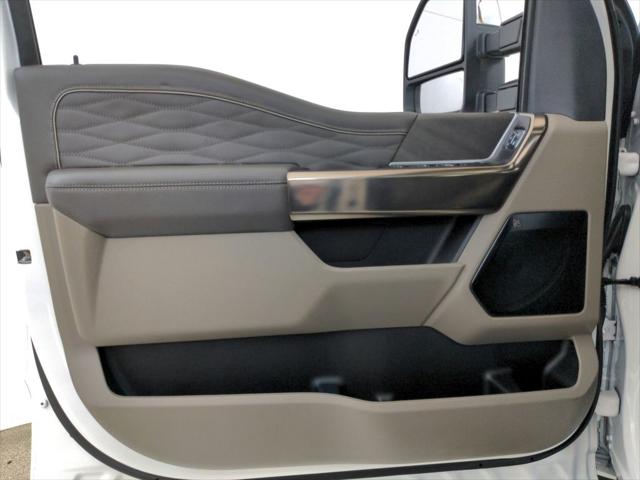 2026 Ford F-450 Platinum