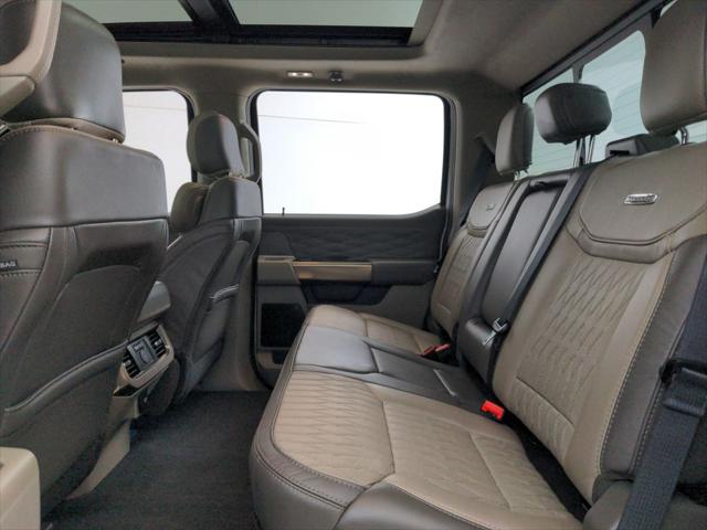 2026 Ford F-450 Platinum