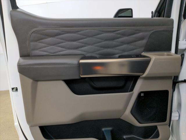 2026 Ford F-450 Platinum