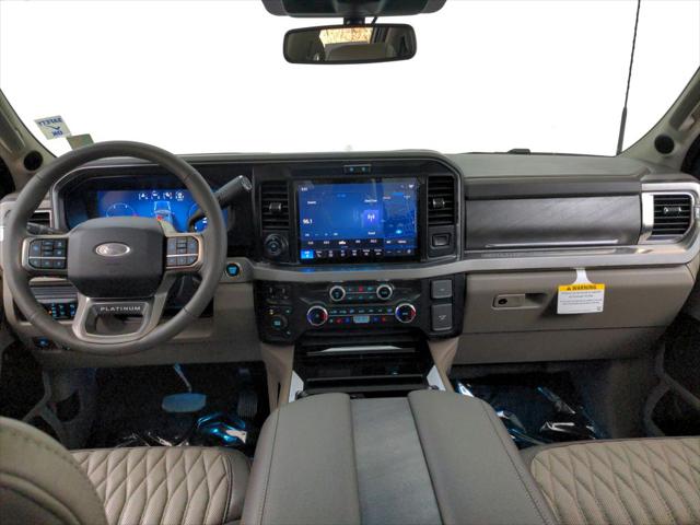 2026 Ford F-450 Platinum