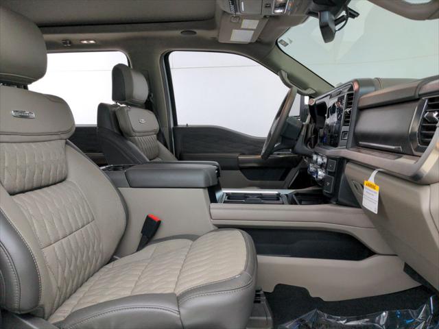 2026 Ford F-450 Platinum