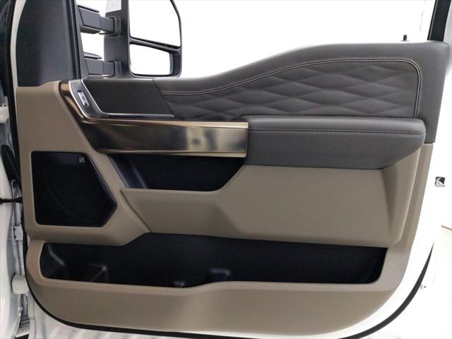 2026 Ford F-450 Platinum