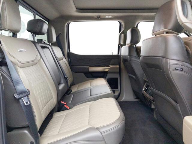 2026 Ford F-450 Platinum