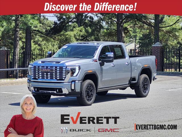 2026 GMC Sierra 2500HD Crew Cab, Standard Bed, Denali, 4WD for sale in Bryant, AR