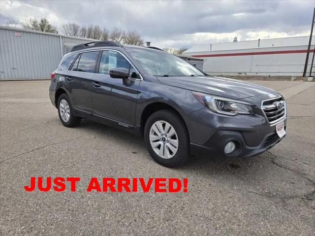 2019 Subaru Outback 2.5i Premium for sale in FT. Collins, CO