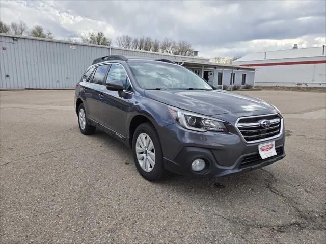 2019 Subaru Outback 2.5i Premium