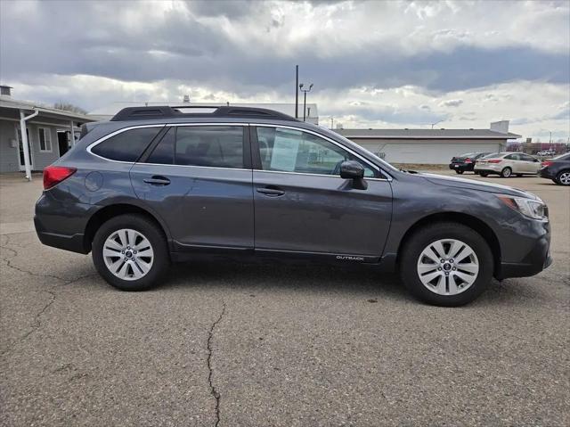 2019 Subaru Outback 2.5i Premium