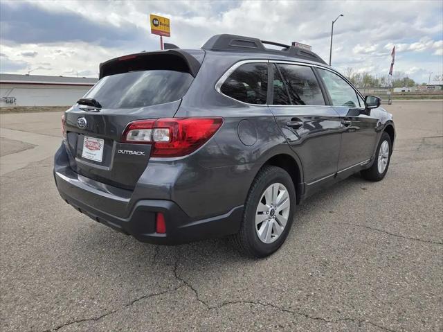 2019 Subaru Outback 2.5i Premium