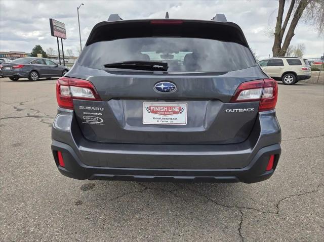 2019 Subaru Outback 2.5i Premium