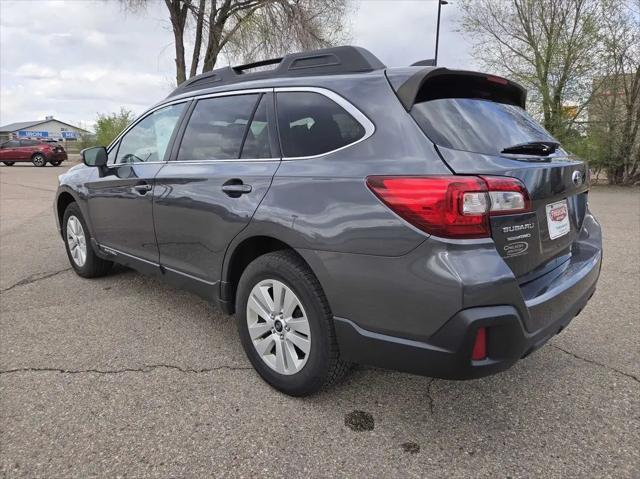 2019 Subaru Outback 2.5i Premium