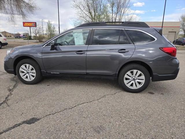 2019 Subaru Outback 2.5i Premium