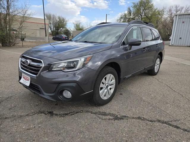 2019 Subaru Outback 2.5i Premium