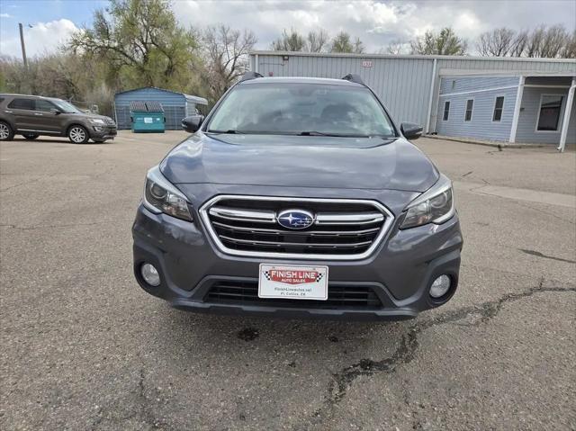 2019 Subaru Outback 2.5i Premium