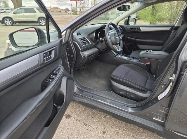 2019 Subaru Outback 2.5i Premium