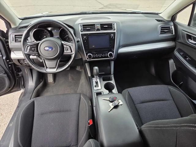 2019 Subaru Outback 2.5i Premium