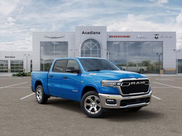 2026 Ram 1500 Big Horn Crew Cab 4x4 5'7" Box for sale in Lafayette, LA