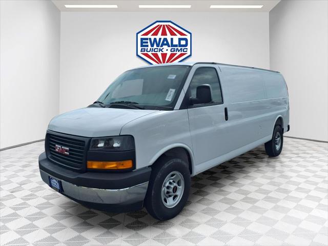 2026 GMC Savana Cargo 2500 Extended Wheelbase, Work Van, RWD for sale in Menomonee Falls, WI