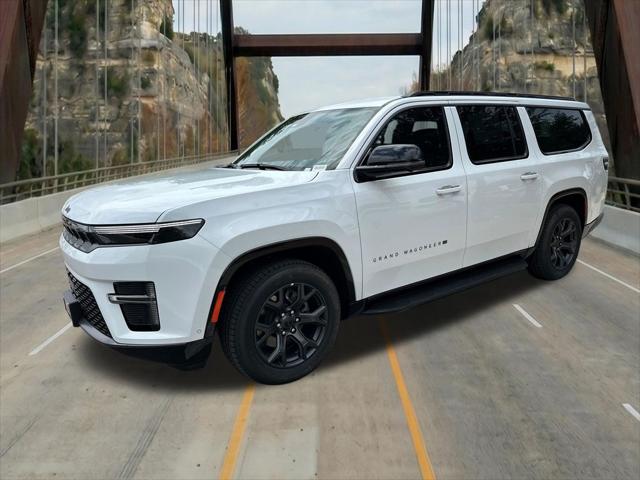 2026 Jeep Grand Wagoneer L Limited Altitude 4x4