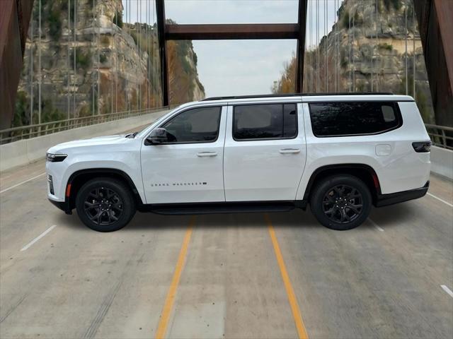 2026 Jeep Grand Wagoneer L Limited Altitude 4x4