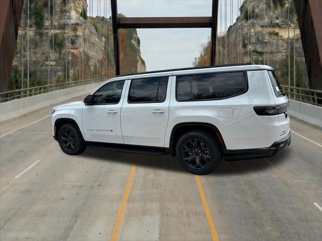 2026 Jeep Grand Wagoneer L Limited Altitude 4x4