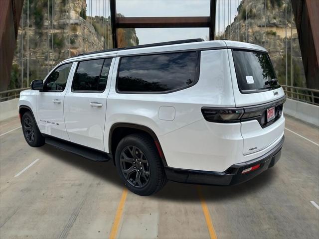 2026 Jeep Grand Wagoneer L Limited Altitude 4x4