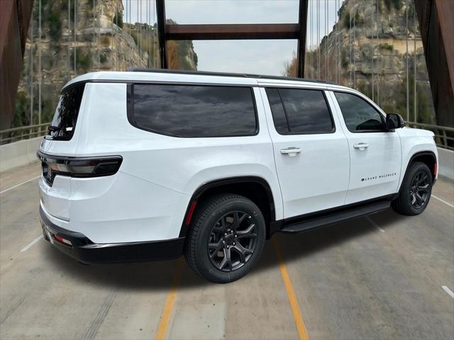 2026 Jeep Grand Wagoneer L Limited Altitude 4x4